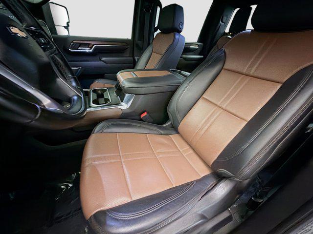 used 2024 Chevrolet Silverado 3500 car, priced at $67,888