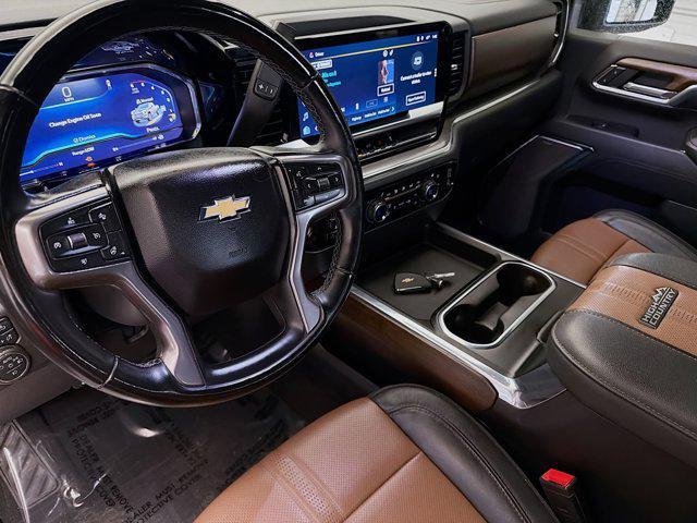 used 2024 Chevrolet Silverado 3500 car, priced at $67,888