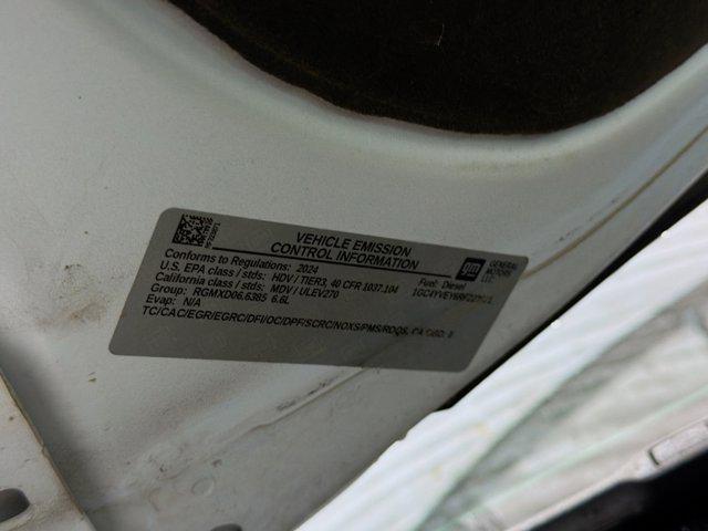 used 2024 Chevrolet Silverado 3500 car, priced at $67,888