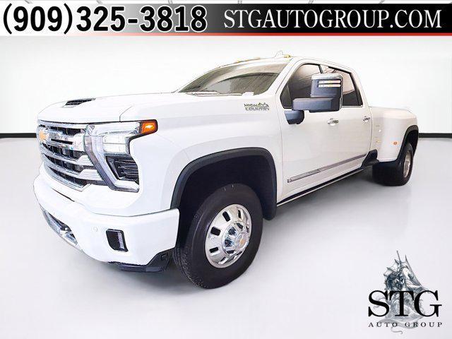 used 2024 Chevrolet Silverado 3500 car, priced at $67,888