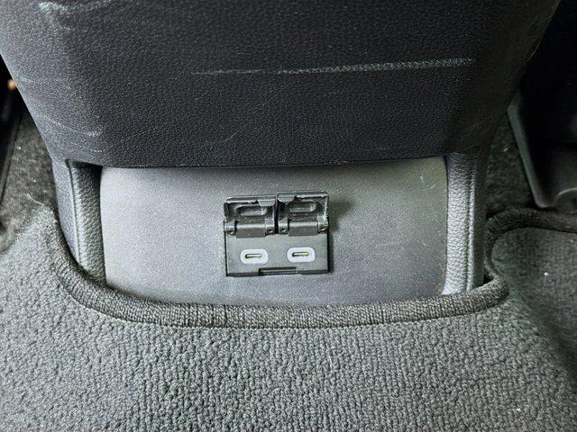 used 2023 Toyota Highlander Hybrid car, priced at $27,471