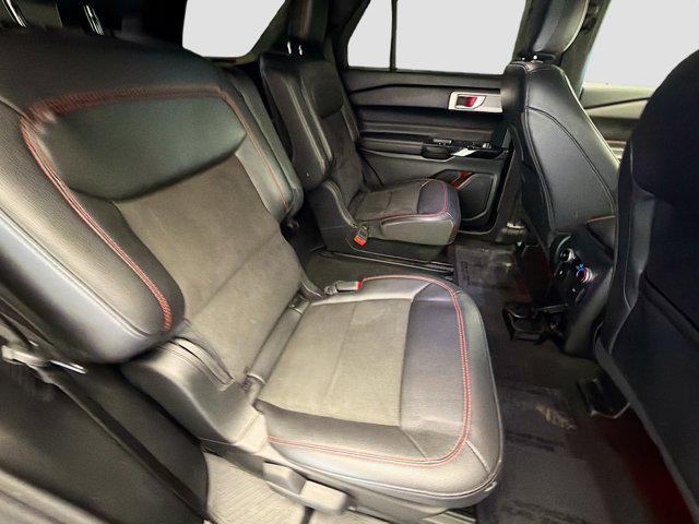 used 2023 Ford Explorer car, priced at $29,888