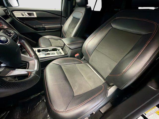 used 2023 Ford Explorer car, priced at $29,888