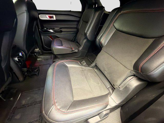 used 2023 Ford Explorer car, priced at $29,888