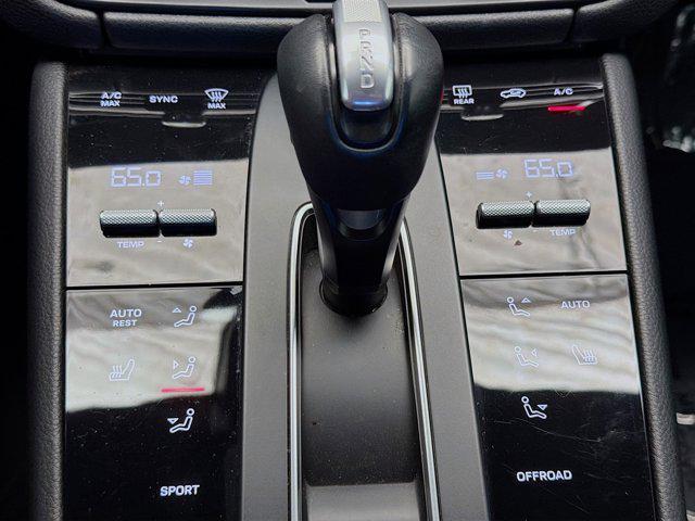 used 2022 Porsche Macan car, priced at $38,488