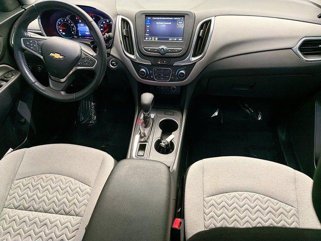 used 2022 Chevrolet Equinox car, priced at $16,188
