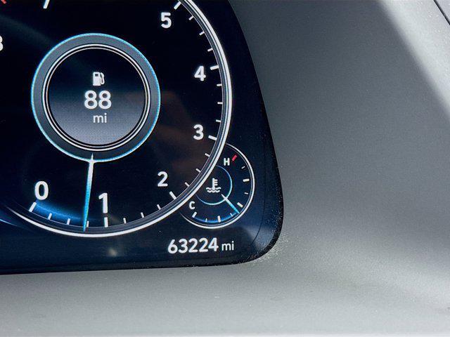 used 2021 Hyundai Sonata car, priced at $17,395