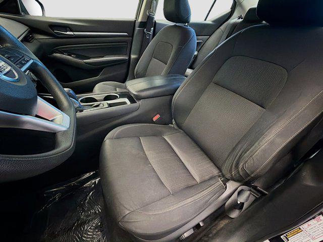 used 2021 Nissan Altima car, priced at $14,610