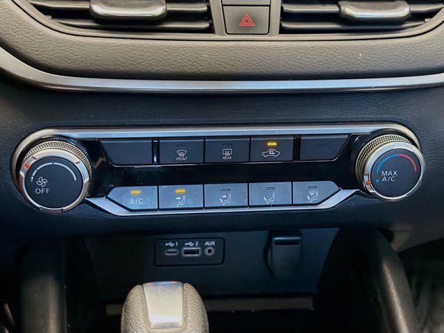 used 2021 Nissan Altima car, priced at $14,610