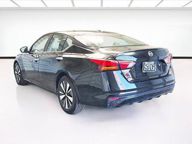 used 2021 Nissan Altima car, priced at $14,610