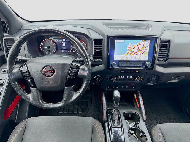 used 2023 Nissan Frontier car, priced at $30,999