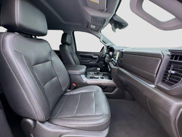 used 2023 Chevrolet Silverado 1500 car, priced at $36,595