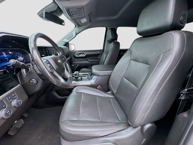 used 2023 Chevrolet Silverado 1500 car, priced at $36,595