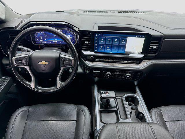 used 2023 Chevrolet Silverado 1500 car, priced at $36,595