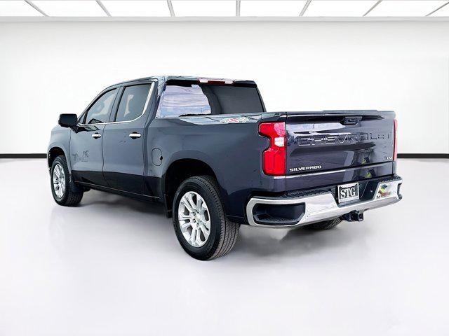 used 2023 Chevrolet Silverado 1500 car, priced at $36,595