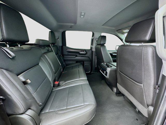 used 2023 Chevrolet Silverado 1500 car, priced at $36,595