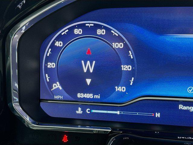 used 2023 Chevrolet Silverado 1500 car, priced at $36,595