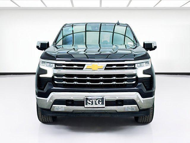 used 2023 Chevrolet Silverado 1500 car, priced at $36,595
