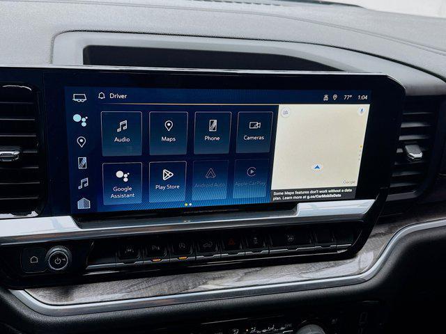 used 2023 Chevrolet Silverado 1500 car, priced at $36,595