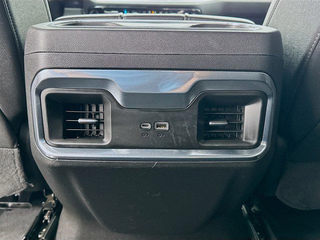 used 2023 Chevrolet Silverado 1500 car, priced at $36,595