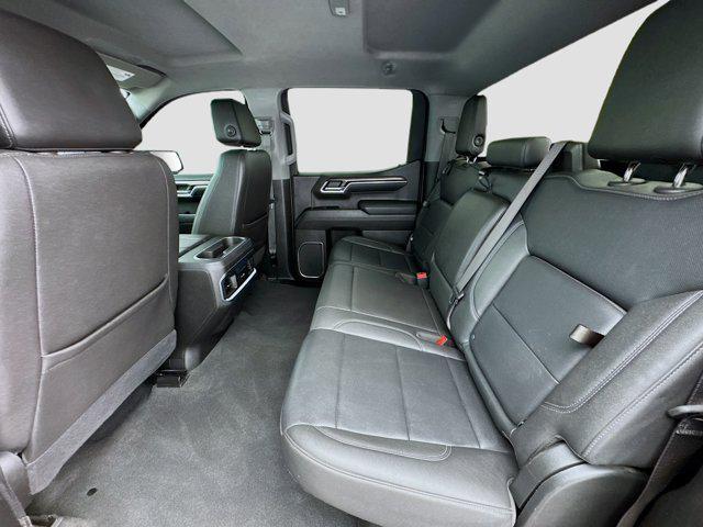 used 2023 Chevrolet Silverado 1500 car, priced at $36,595