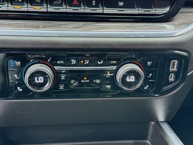 used 2023 Chevrolet Silverado 1500 car, priced at $36,595