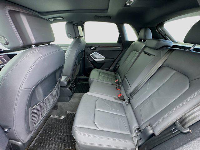 used 2021 Audi Q3 car, priced at $18,587