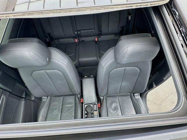 used 2021 Audi Q3 car, priced at $18,587