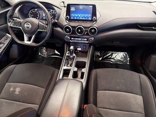 used 2023 Nissan Sentra car, priced at $15,888