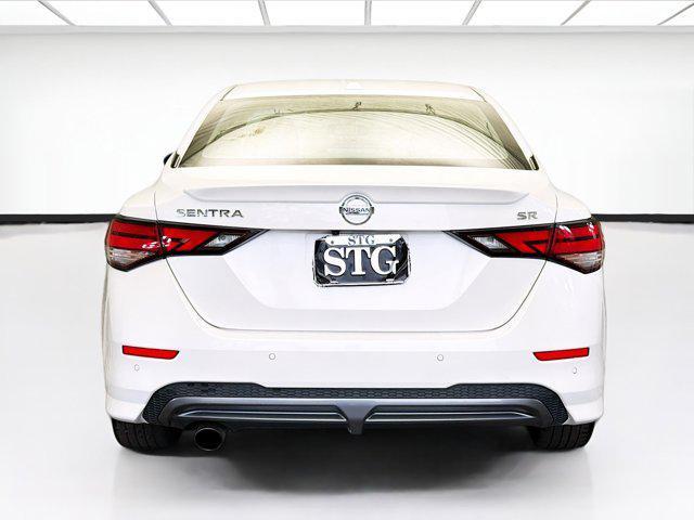 used 2023 Nissan Sentra car, priced at $15,888
