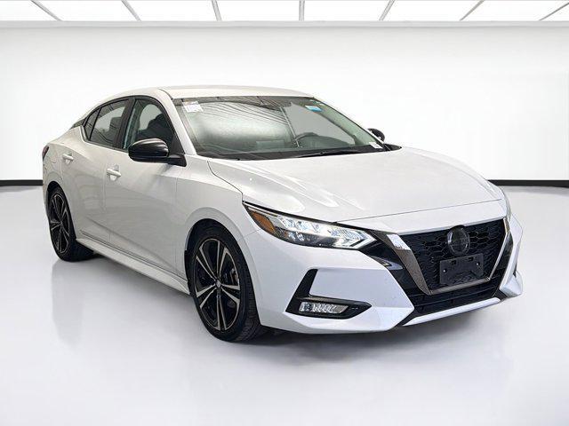 used 2023 Nissan Sentra car, priced at $15,888