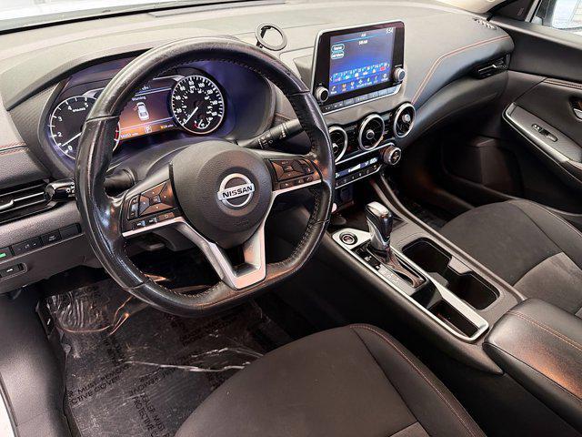 used 2023 Nissan Sentra car, priced at $15,888