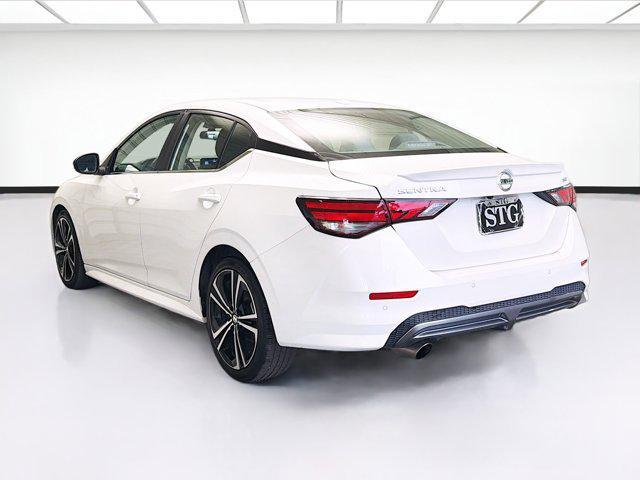used 2023 Nissan Sentra car, priced at $15,888