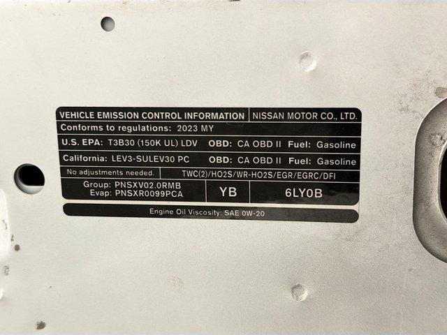 used 2023 Nissan Sentra car, priced at $15,888