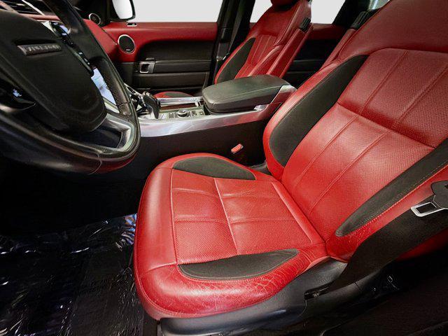 used 2019 Land Rover Range Rover Sport car