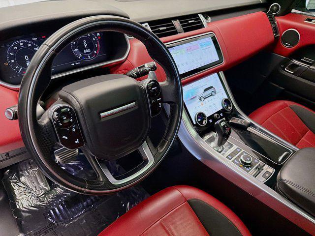 used 2019 Land Rover Range Rover Sport car