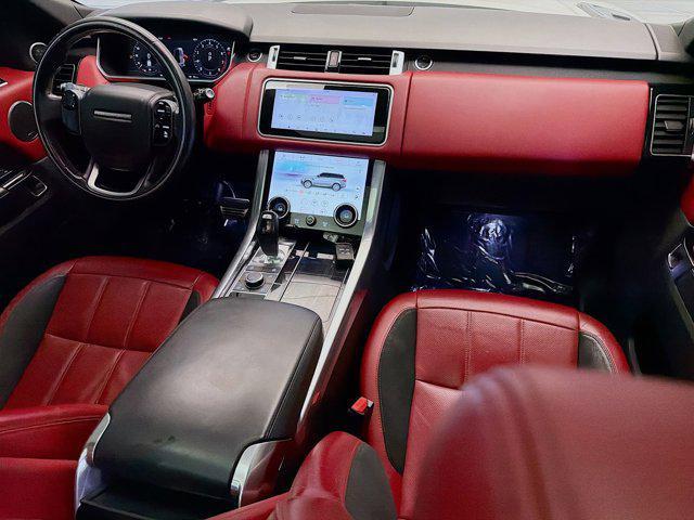 used 2019 Land Rover Range Rover Sport car