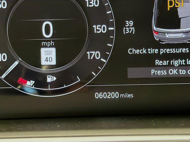 used 2019 Land Rover Range Rover Sport car