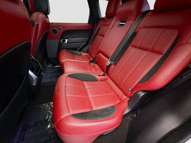 used 2019 Land Rover Range Rover Sport car