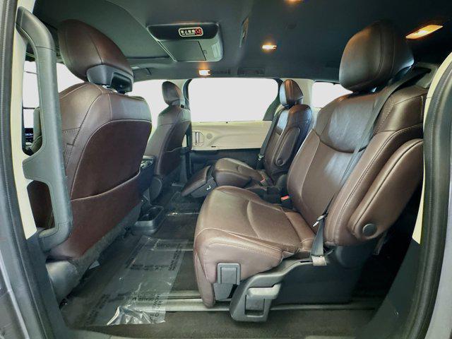 used 2021 Toyota Sienna car, priced at $37,488