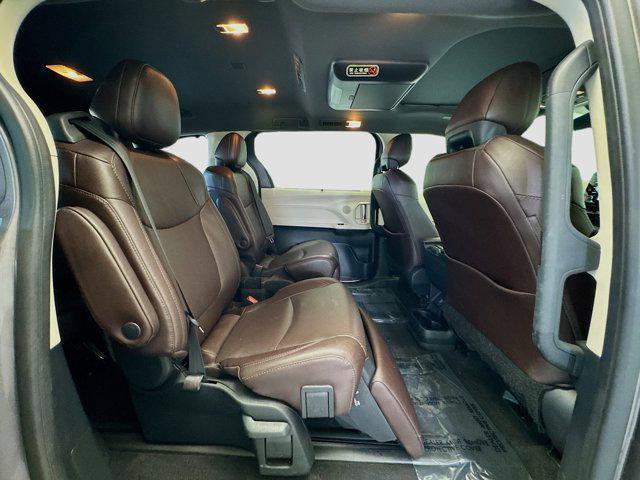 used 2021 Toyota Sienna car, priced at $37,488