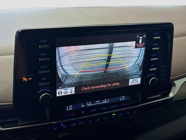 used 2021 Toyota Sienna car, priced at $37,488