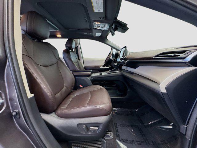 used 2021 Toyota Sienna car, priced at $37,488