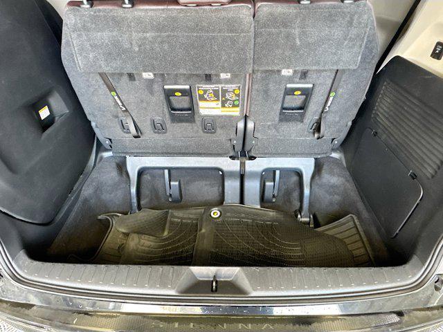 used 2021 Toyota Sienna car, priced at $37,488