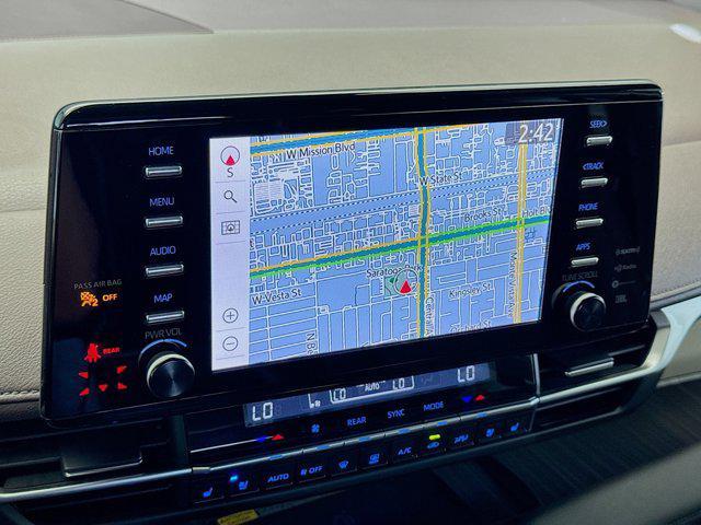 used 2021 Toyota Sienna car, priced at $37,488