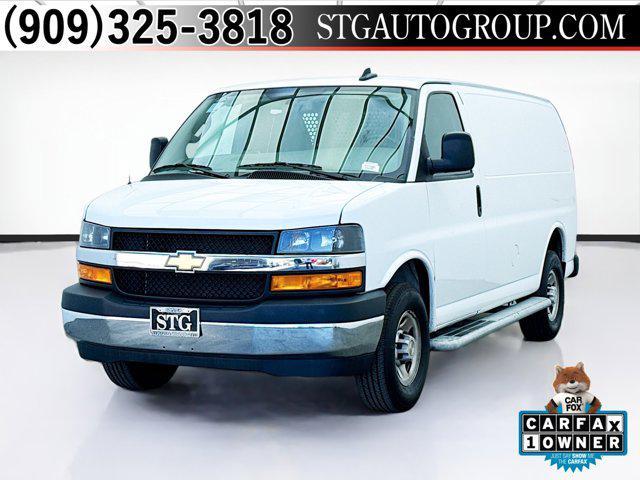 used 2024 Chevrolet Express 2500 car, priced at $29,999