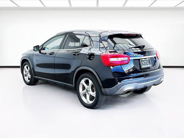 used 2018 Mercedes-Benz GLA 250 car, priced at $12,995