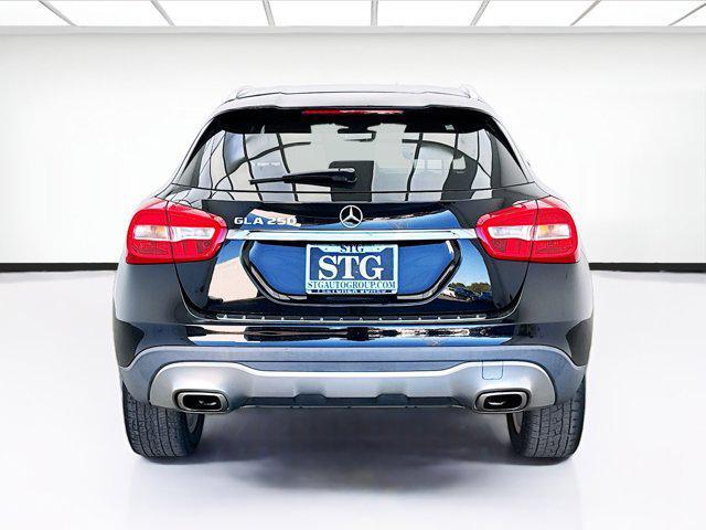 used 2018 Mercedes-Benz GLA 250 car, priced at $12,995