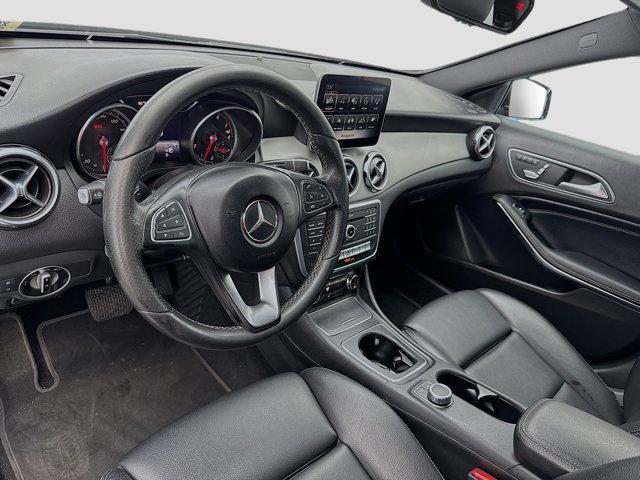 used 2018 Mercedes-Benz GLA 250 car, priced at $12,995