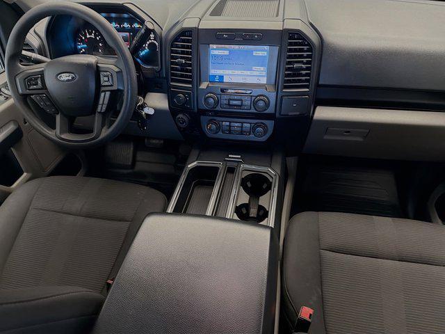 used 2018 Ford F-150 car, priced at $22,122